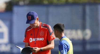 No le da minutos y comienza la incertidumbre: la joven promesa relegada en Universidad de Chile