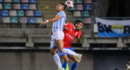 Se le escapó sobre el final: Universidad Católica empató ante Magallanes