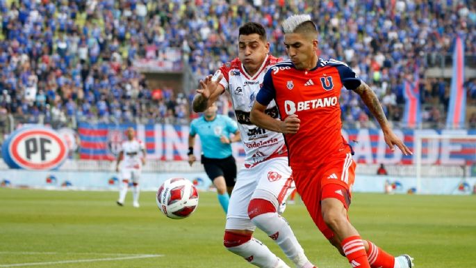 No se sacaron diferencias: Universidad de Chile empató ante Deportes Copiapó en Valparaíso