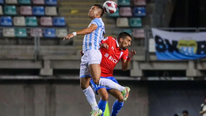 Se le escapó sobre el final: Universidad Católica empató ante Magallanes