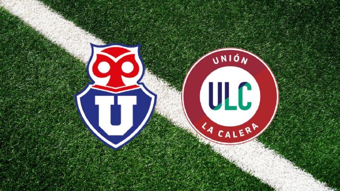 No hay sorpresas: la formación de Universidad de Chile para el duelo con La Calera