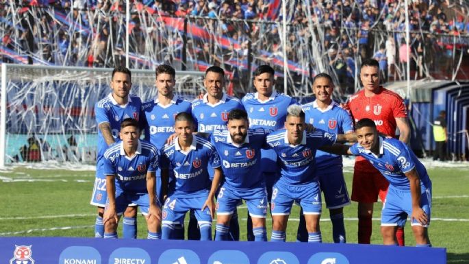 "Salir en la tele": el consejo de un ex campeón de Universidad de Chile para los jóvenes del plantel