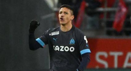 El compañero que necesita Alexis Sánchez: la condición del Marsella para fichar a una figura