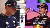 "Les molestó": el enojo del equipo de Max Verstappen tras el triunfo de Checo Pérez en Jeddah