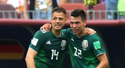 Estados Unidos o Europa: quién recibe mejor salario entre Chicharito Hernández e Hirving Lozano