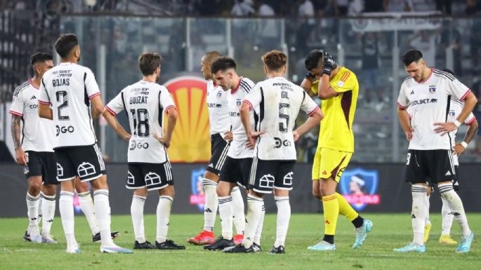 En silencio: el plantel de Colo Colo tomó medidas tras un conflicto con la directiva