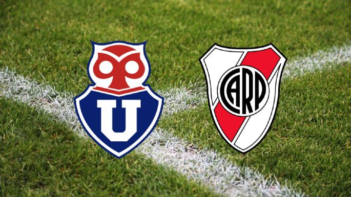 Alarma en Universidad de Chile: el jugador que podría perderse el duelo con River por lesión