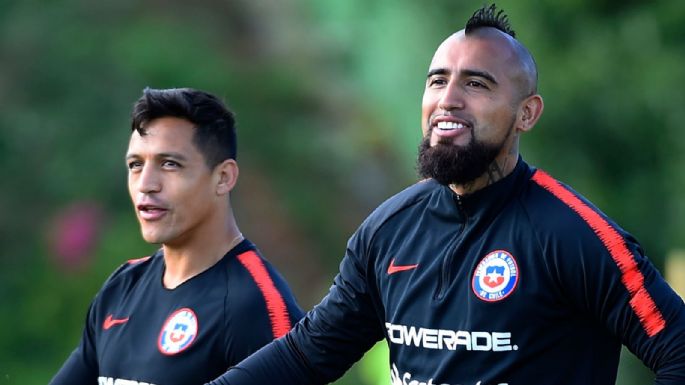 Duelo de históricos: la marca que poseía Alexis Sánchez fue superada por Arturo Vidal