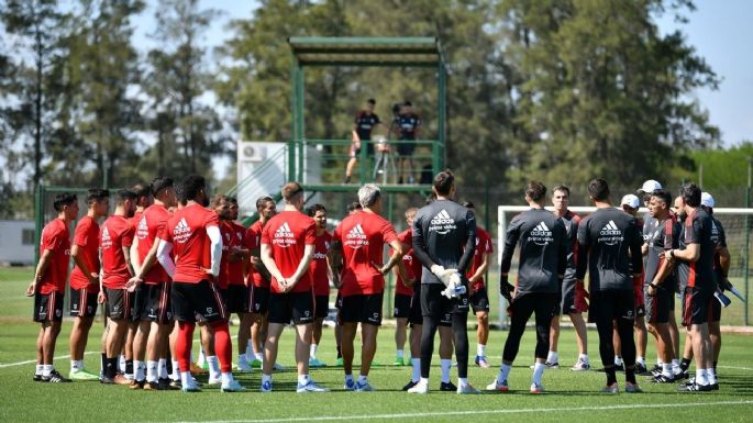 Va por un récord histórico: la figura de River que está a un paso de la gloria