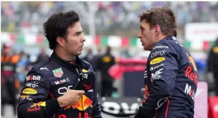 Mensaje para Checo Pérez: la advertencia de un enemigo de Max Verstappen para el mexicano