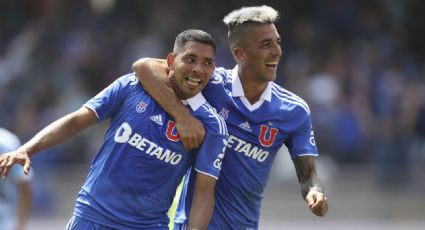 A pesar de irse criticado: el ex Universidad de Chile que brilla en el exterior y envió un guiño