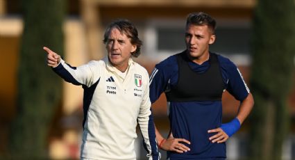 En Boca hay expectativas: Mancini sumaría a la convocatoria de Italia a una promesa del Xeneize