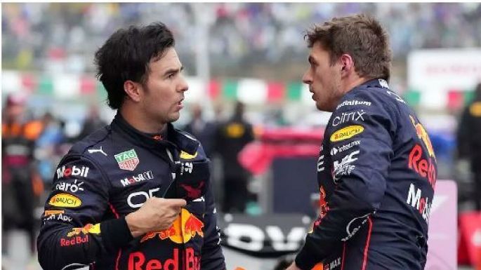 Mensaje para Checo Pérez: la advertencia de un enemigo de Max Verstappen para el mexicano