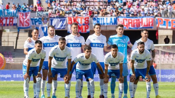 Rompecabezas: los seis jugadores de Universidad Católica que no llegarían al clásico