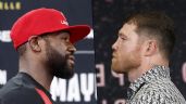 "Está evitando": Floyd Mayweather acusó a Canelo Álvarez de esquivar a un posible rival