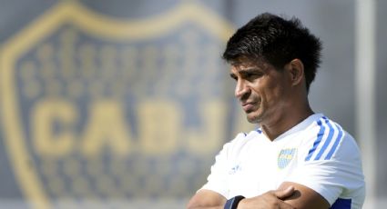 La presión pudo más: Hugo Ibarra dejó de ser el técnico de Boca y ya suenan varios nombres