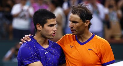 Aprendió de él: la confesión de Carlos Alcaraz hacia Rafael Nadal en un momento difícil