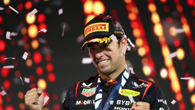 “Llevamos tres años”: Checo Pérez recibió la noticia más esperada que influirá en su futuro