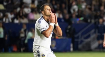 "No tiene sentido": el fuerte cruce de Chicharito Hernández con un periodista