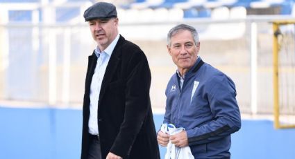 Tranquilidad para Universidad Católica: el equipo que buscaba a Holan ya tiene nuevo entrenador