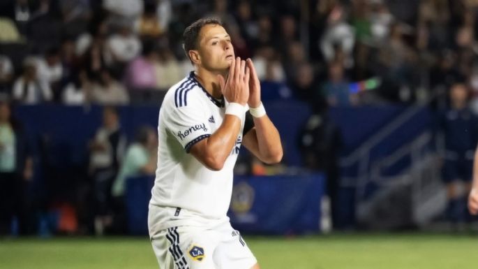 Bajó notablemente: el valor de mercado de Chicharito Hernández tras sus años en la MLS