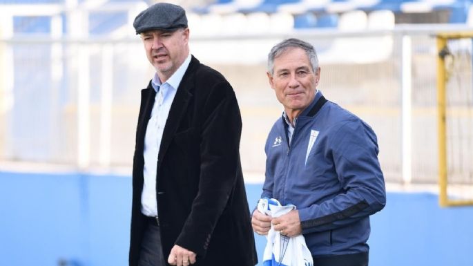 Tranquilidad para Universidad Católica: el equipo que buscaba a Holan ya tiene nuevo entrenador