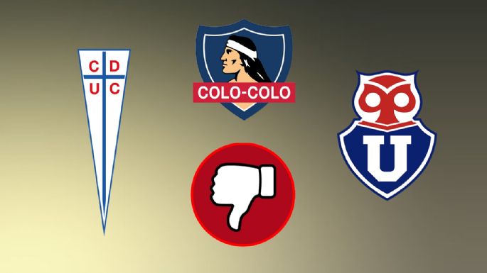 "Tuve ofertas": lo buscaron Universidad Católica, Colo Colo y la U de Chile pero eligió otro equipo