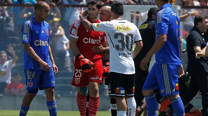 "Buena conexión": la figura de Universidad de Chile y su amistad con un ídolo de Colo Colo