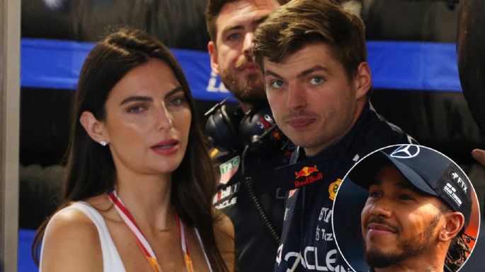 Golpe a la familia de Max Verstappen: deberán pagar casi 1 millón de dólares por Lewis Hamilton