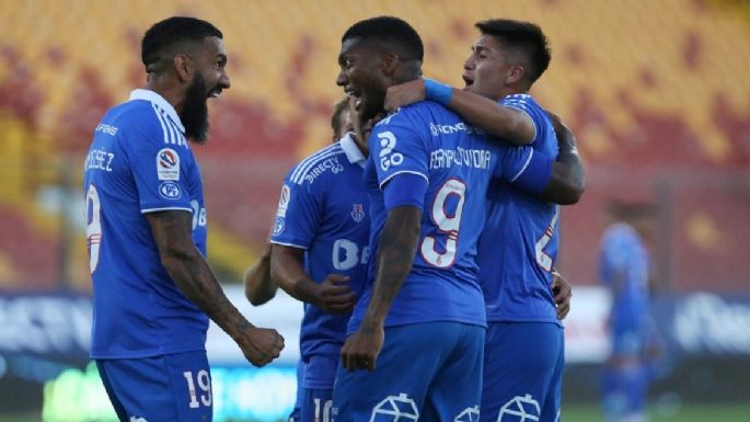 No para: lo echaron después de salvar a Universidad de Chile del descenso y es goleador en Europa