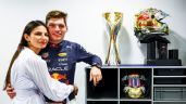 Max Verstappen es padrastro: la hija que Kelly Piquet tuvo con otro reconocido piloto de Red Bull