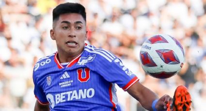 “Lo más prudente”: Pellegrino confirmó quien reemplazará a Castro en Universidad de Chile