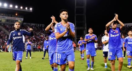 Futuro complicado: los futbolistas de Universidad de Chile que no rindieron ante River