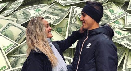 Duelo de parejas: quién acumuló más dinero en su carrera entre Alejandro Tabilo y Dasha Ivanova