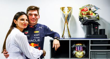 Max Verstappen es padrastro: la hija que Kelly Piquet tuvo con otro reconocido piloto de Red Bull