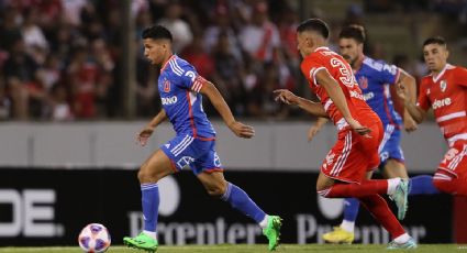 "Ojalá no vuelva a pasar": el enojo en Universidad de Chile tras caer ante River