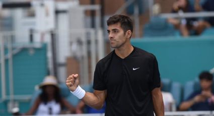 La presión es para Cristian Garín: el historial ante Tsitsipas que anticipa un partidazo en Miami