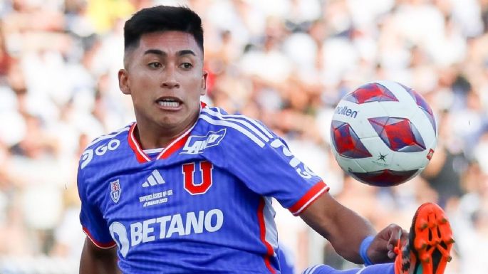 “Lo más prudente”: Pellegrino confirmó quien reemplazará a Castro en Universidad de Chile