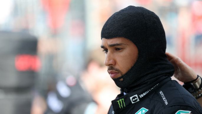 "Mirar a otro equipo": el trueque que le proponen a Lewis Hamilton para resurgir en la Fórmula 1