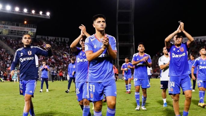 Futuro complicado: los futbolistas de Universidad de Chile que no rindieron ante River