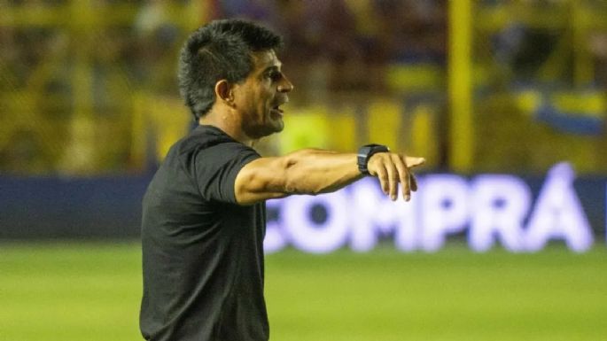 "¿Me ven mal?": el fuerte cruce de Ibarra con periodistas sobre su futuro en Boca