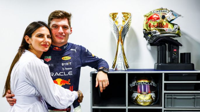 Max Verstappen es padrastro: la hija que Kelly Piquet tuvo con otro reconocido piloto de Red Bull