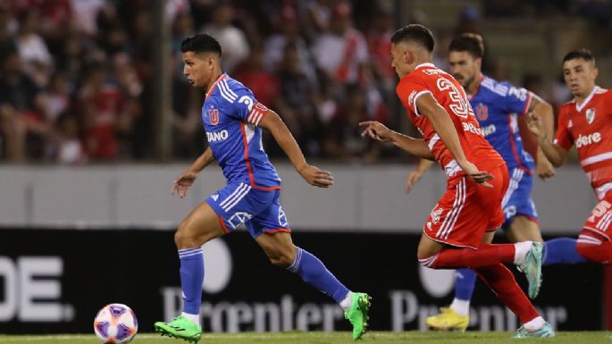 "Ojalá no vuelva a pasar": el enojo en Universidad de Chile tras caer ante River