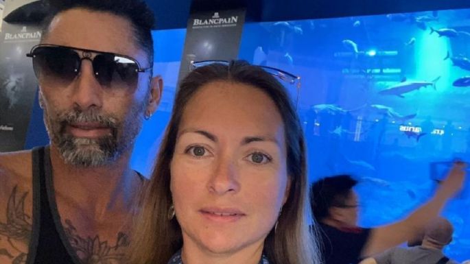 "No es real": desmienten el motivo por el cual Paula Pavic se divorció de Marcelo Ríos