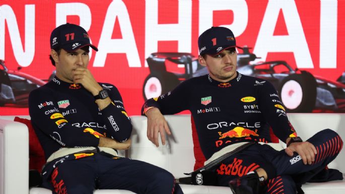 "Espero": el temor de Red Bull en un posible duelo entre Max Verstappen y Checo Pérez