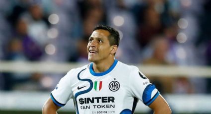 "No fue un error": la figura fuerte de Inter que no se lamenta por la salida de Alexis Sánchez