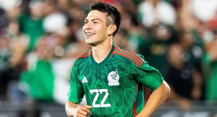 "El problema": Hirving Lozano señaló a los responsables del quiebre entre la hinchada y la Selección