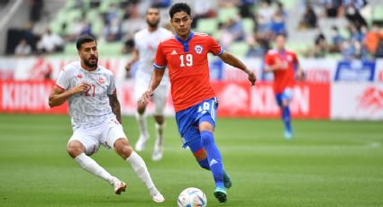 Con un goleador de la Premier League: a Darío Osorio ya lo comparan con estrellas europeas