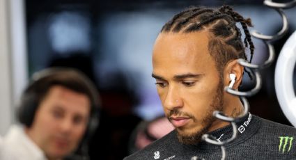 “Necesita salir”: un histórico ex piloto le recomendó a Lewis Hamilton irse de Mercedes