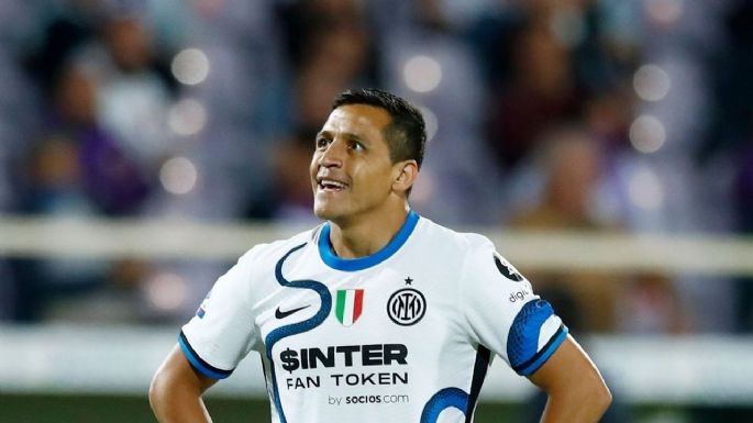 "No fue un error": la figura fuerte de Inter que no se lamenta por la salida de Alexis Sánchez